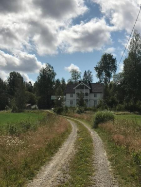 Magnor House in Eidskog, Hedmark close to The Plus and Magnor Glassverk